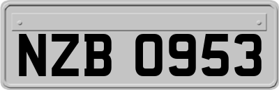 NZB0953