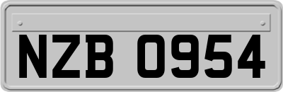 NZB0954