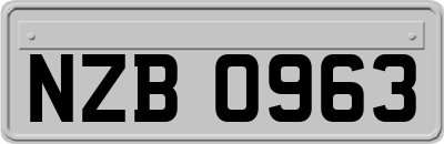 NZB0963