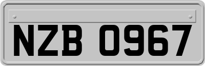 NZB0967