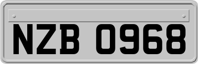 NZB0968