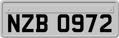 NZB0972