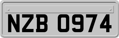NZB0974
