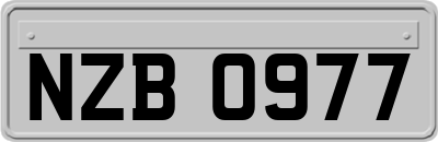 NZB0977
