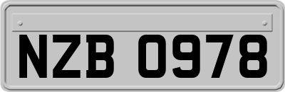 NZB0978