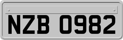 NZB0982