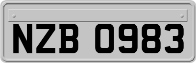 NZB0983