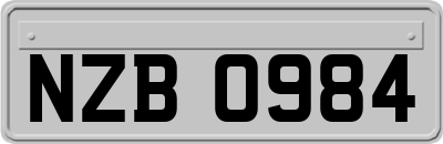 NZB0984