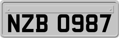 NZB0987