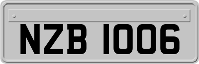 NZB1006