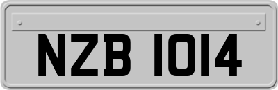 NZB1014