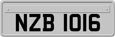 NZB1016