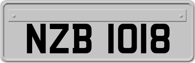 NZB1018