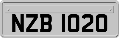 NZB1020