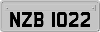 NZB1022