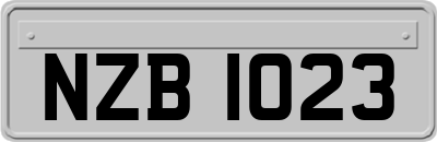 NZB1023