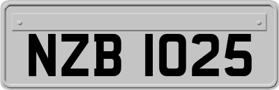 NZB1025