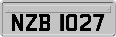 NZB1027