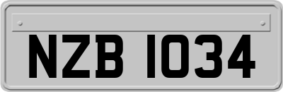 NZB1034