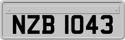 NZB1043