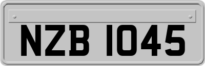 NZB1045
