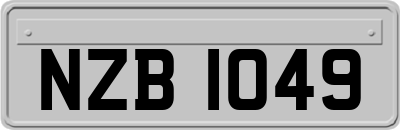 NZB1049