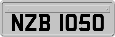 NZB1050