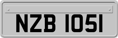 NZB1051