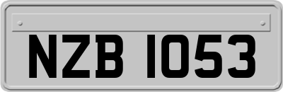 NZB1053
