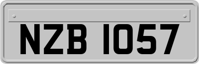 NZB1057