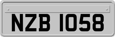 NZB1058