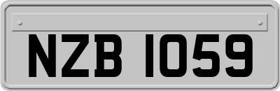 NZB1059