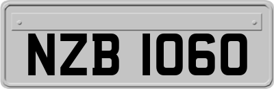NZB1060