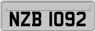 NZB1092
