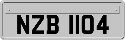 NZB1104