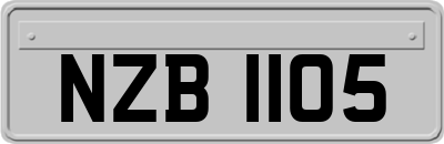 NZB1105
