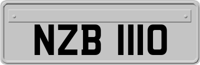 NZB1110