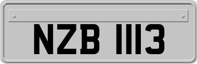 NZB1113