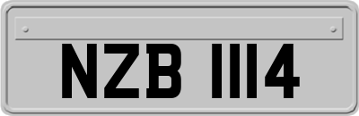 NZB1114