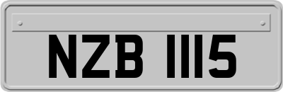 NZB1115
