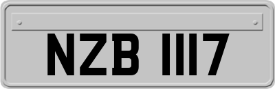 NZB1117