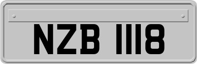 NZB1118
