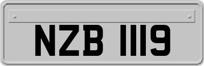 NZB1119