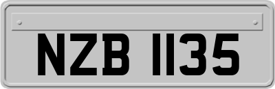 NZB1135