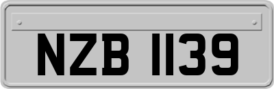 NZB1139