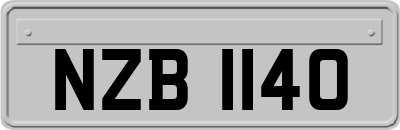 NZB1140