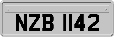 NZB1142