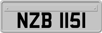 NZB1151