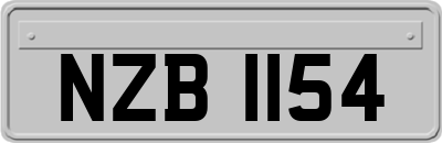 NZB1154