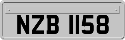 NZB1158